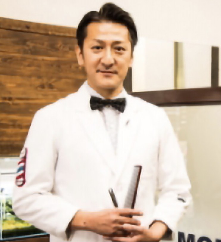 森岡 徳至 様