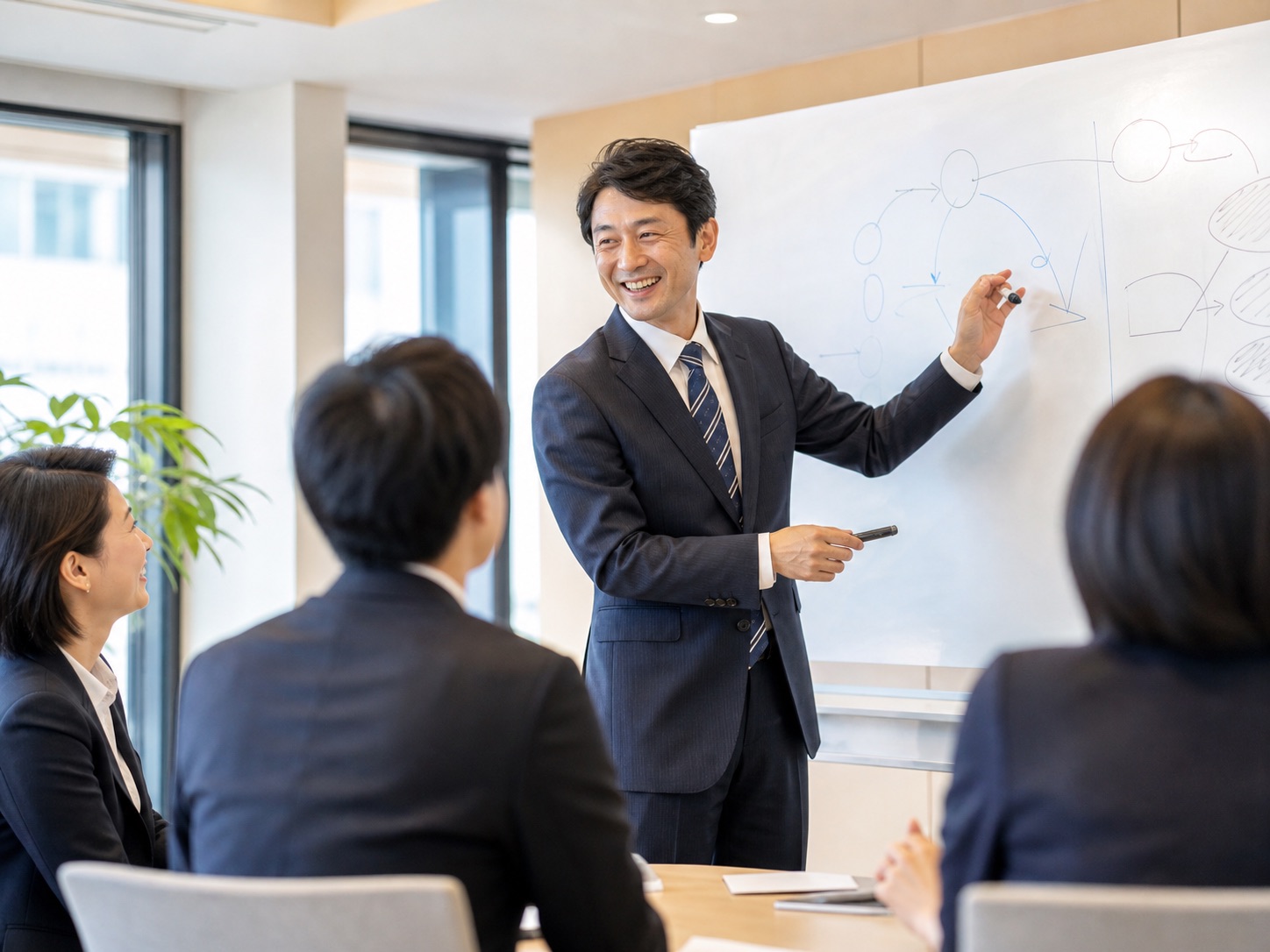 田中良一 — 株式会社JQUALIA 代表取締役