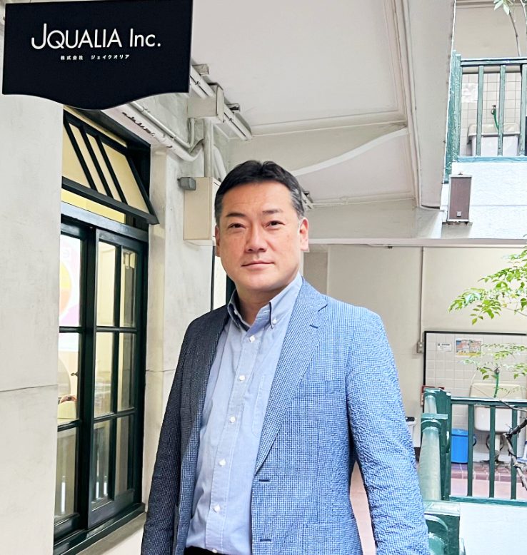 田中良一 代表取締役